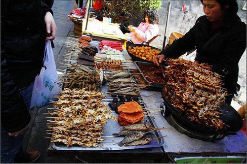 A線：猛洞河、芙蓉鎮(zhèn)、鳳凰、苗寨、張家界五日游